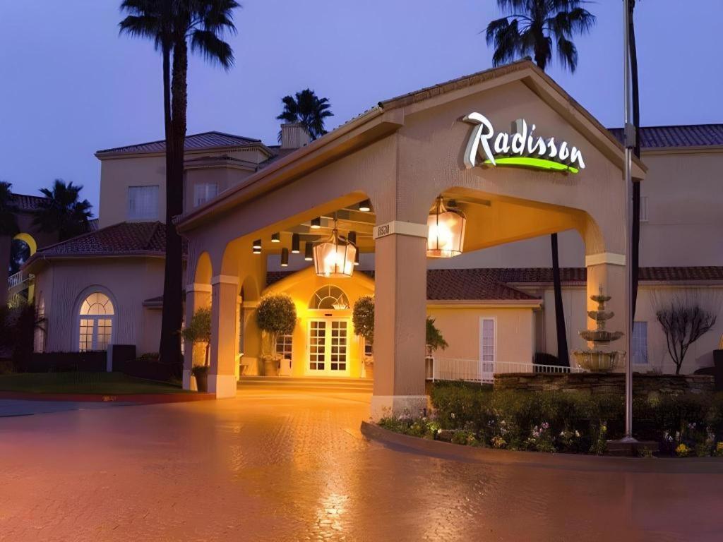 Hotel San Diego-Rancho Bernardo Exteriör bild