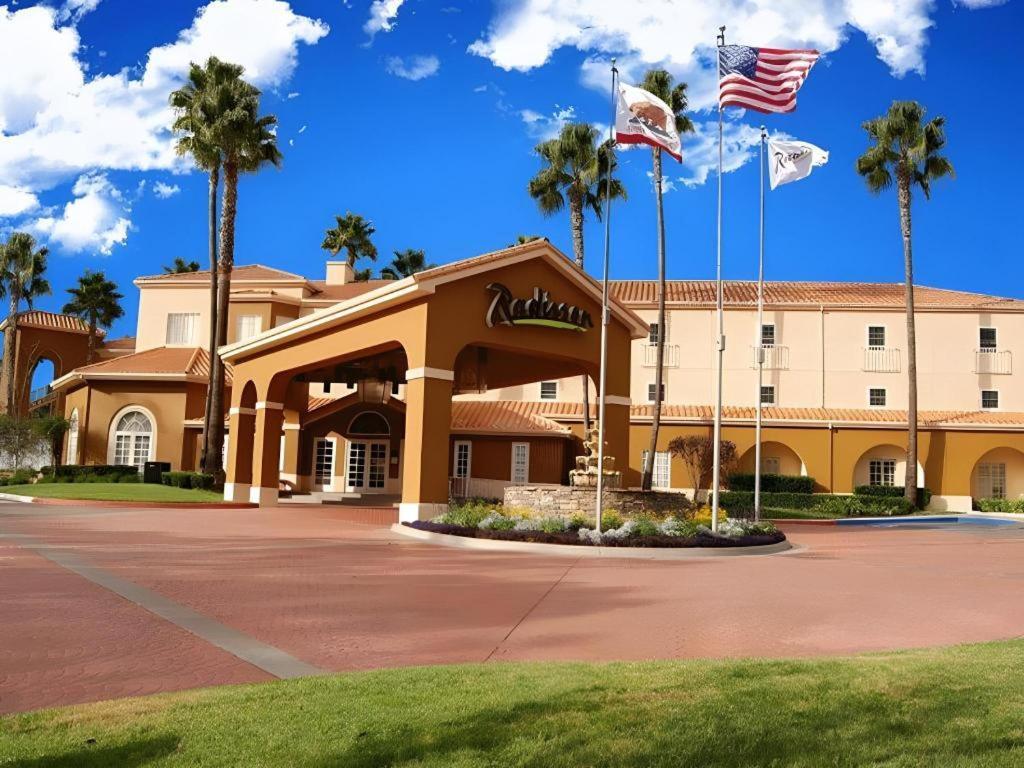 Hotel San Diego-Rancho Bernardo Exteriör bild