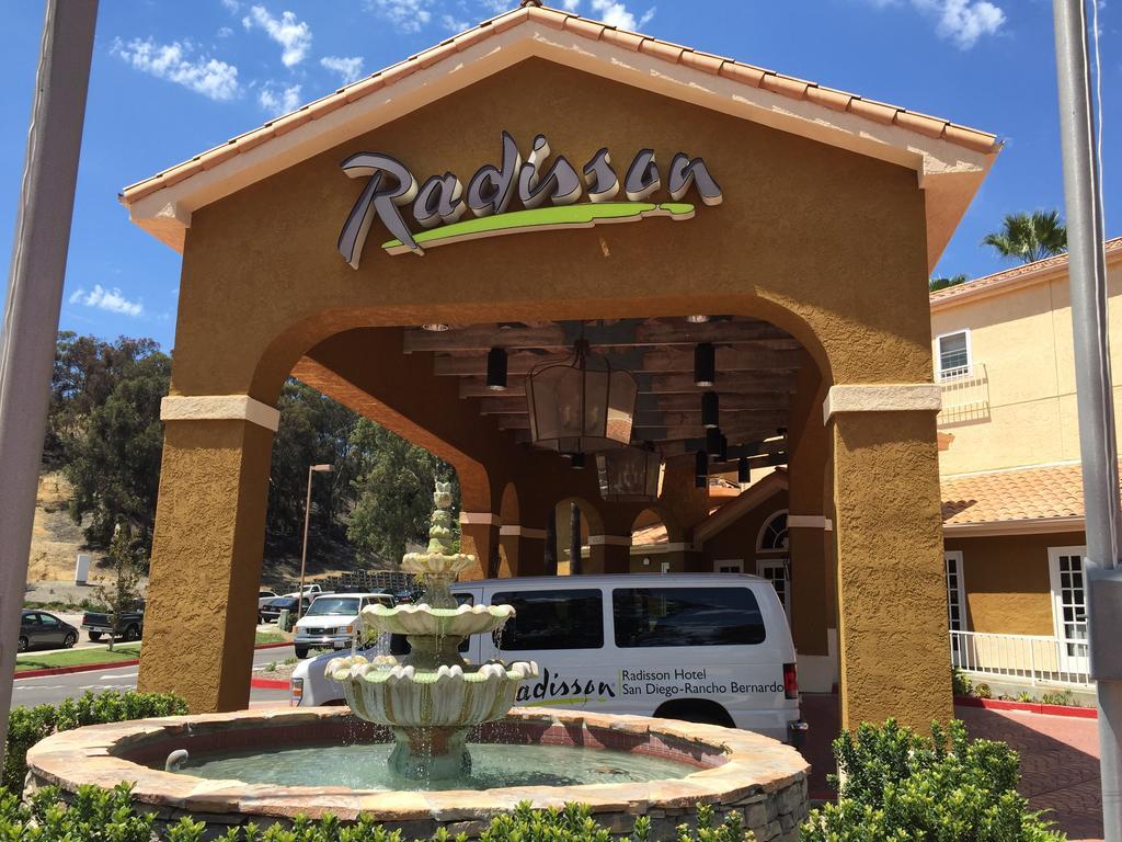 Hotel San Diego-Rancho Bernardo Exteriör bild