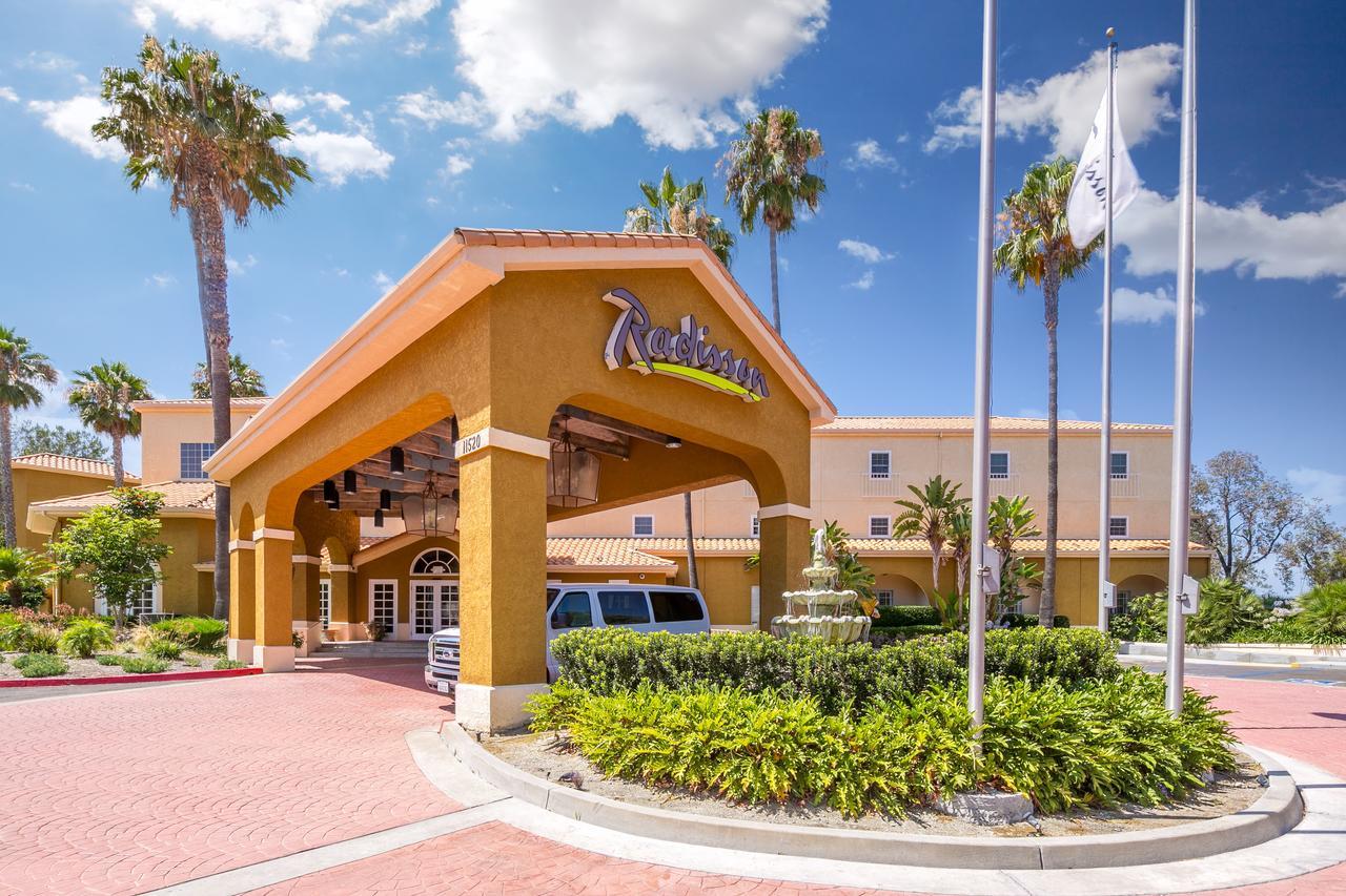 Hotel San Diego-Rancho Bernardo Exteriör bild