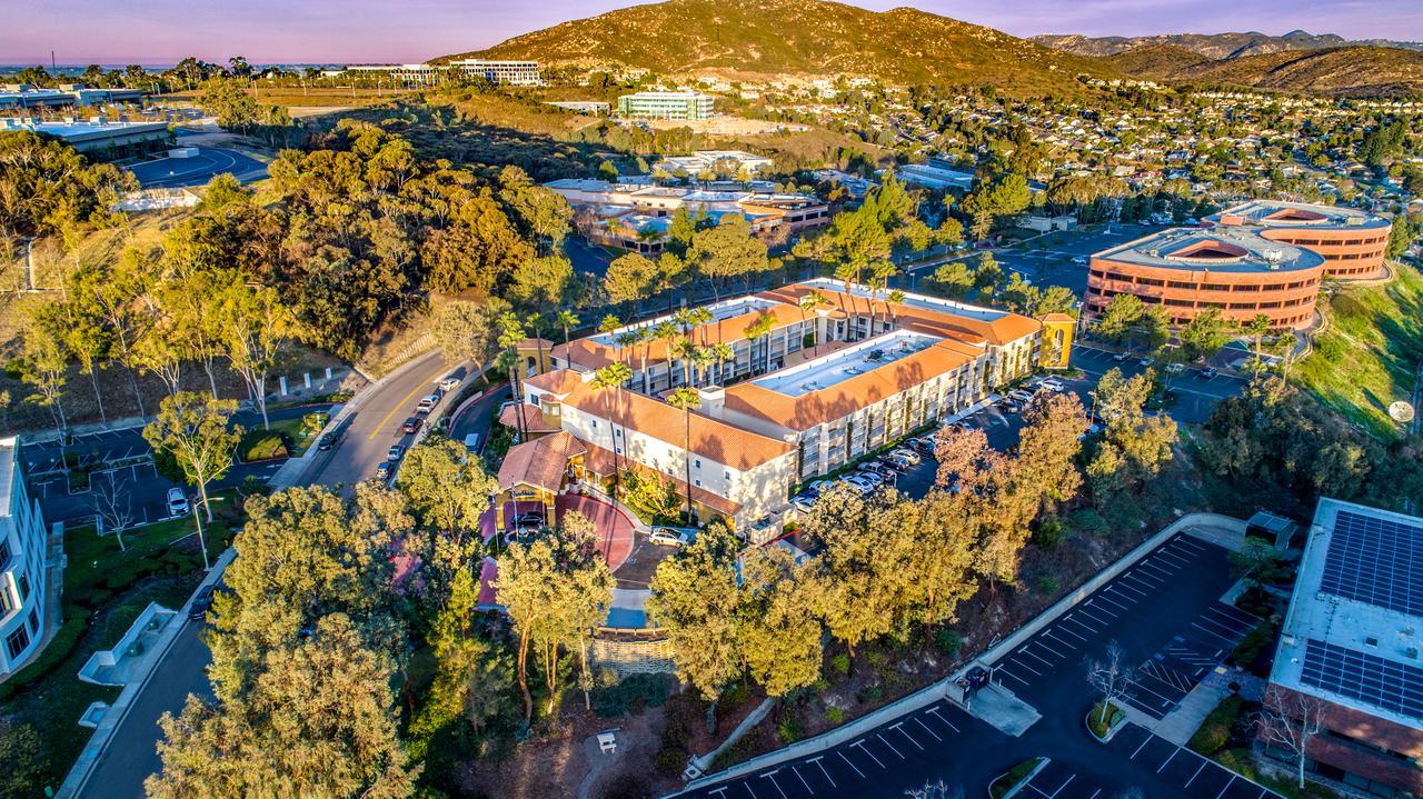 Hotel San Diego-Rancho Bernardo Exteriör bild