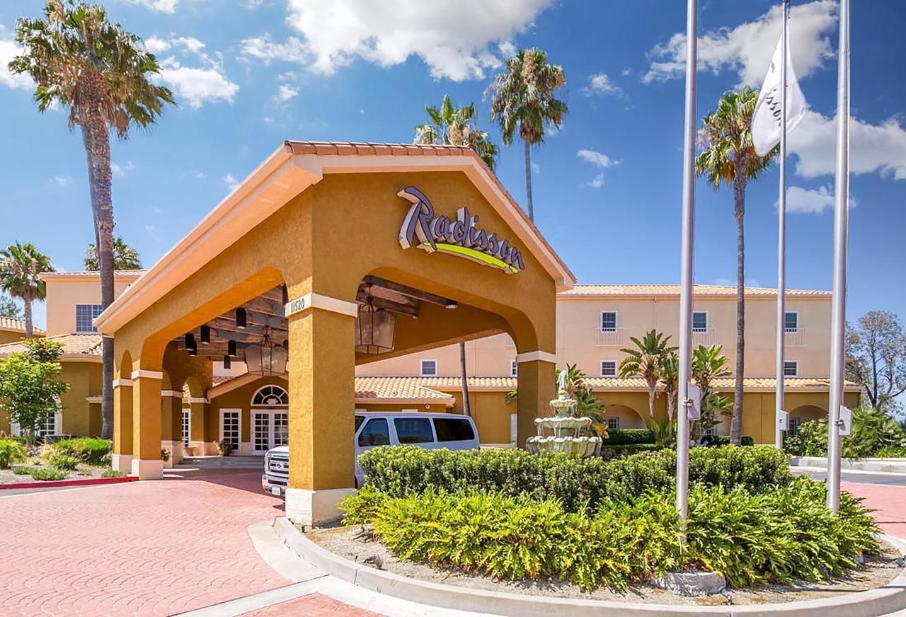 Hotel San Diego-Rancho Bernardo Exteriör bild