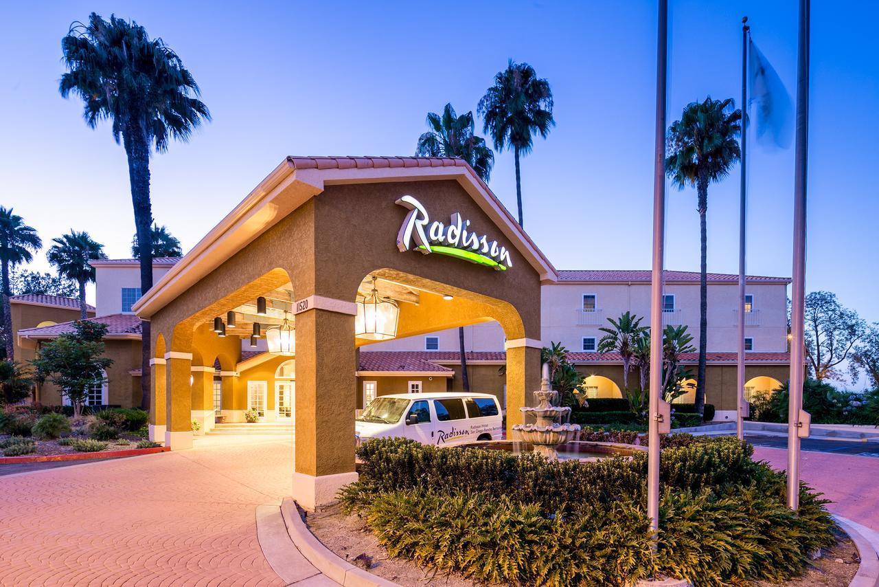 Hotel San Diego-Rancho Bernardo Exteriör bild
