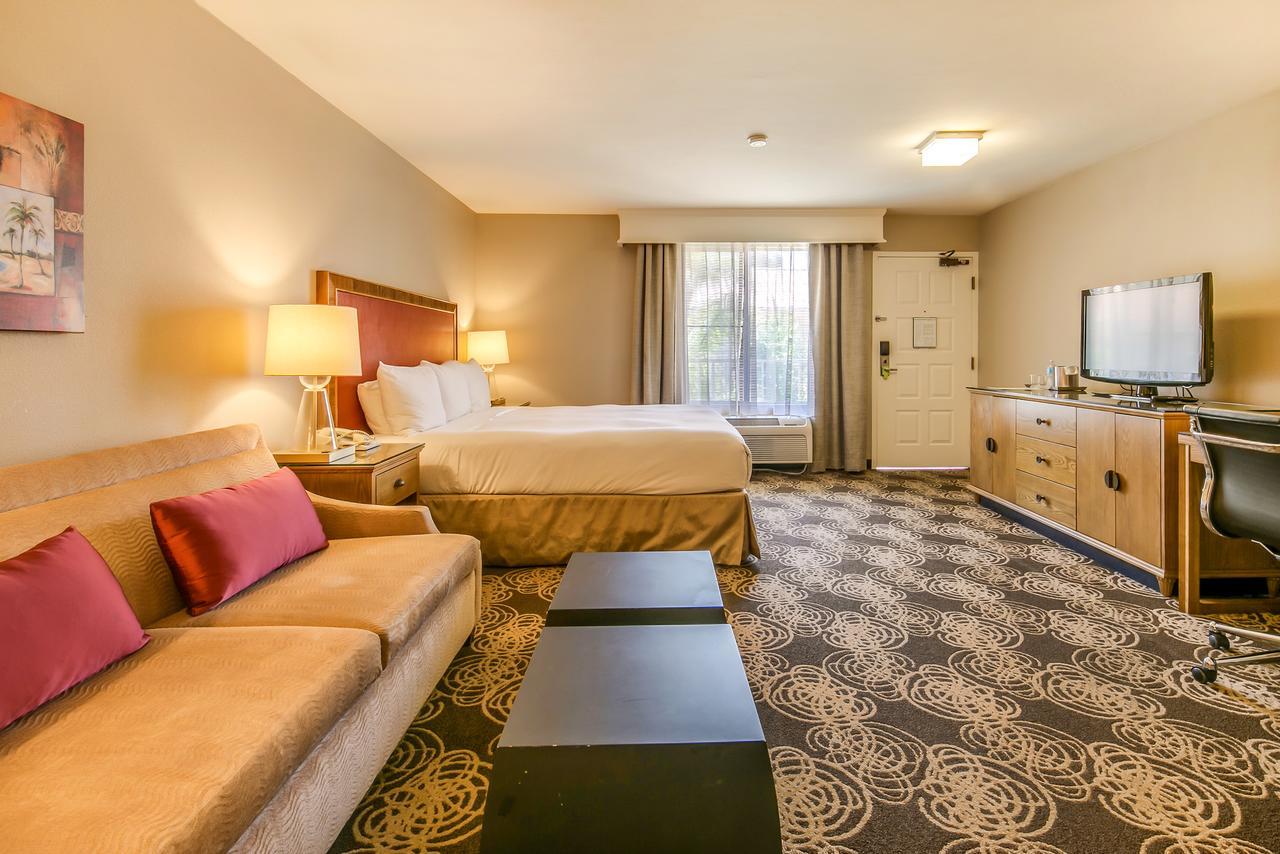 Hotel San Diego-Rancho Bernardo Exteriör bild