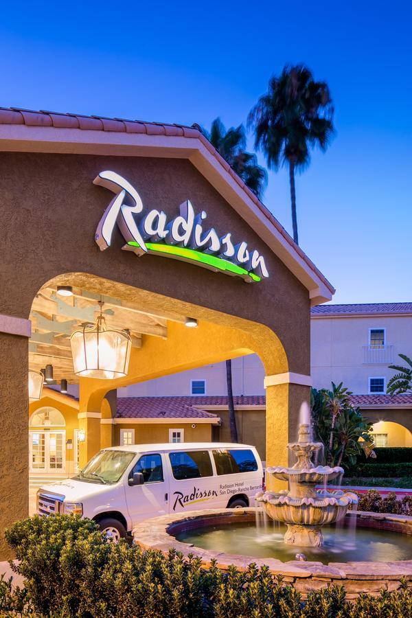 Hotel San Diego-Rancho Bernardo Exteriör bild