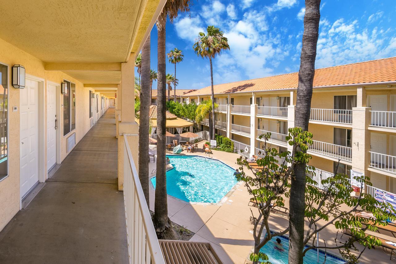 Hotel San Diego-Rancho Bernardo Exteriör bild