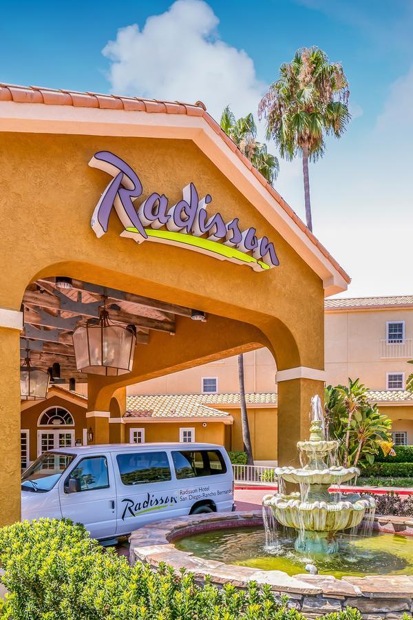 Hotel San Diego-Rancho Bernardo Exteriör bild