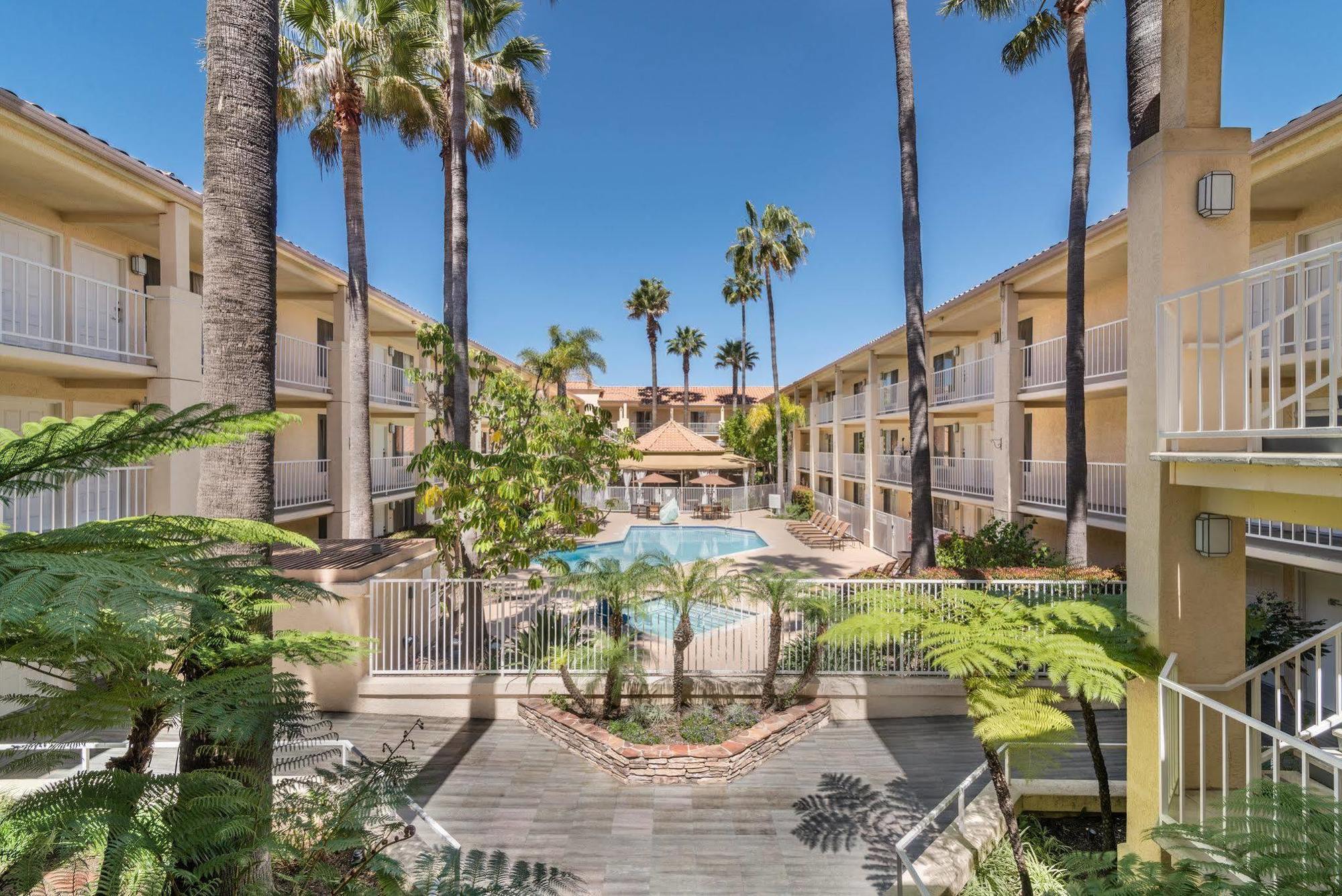 Hotel San Diego-Rancho Bernardo Exteriör bild