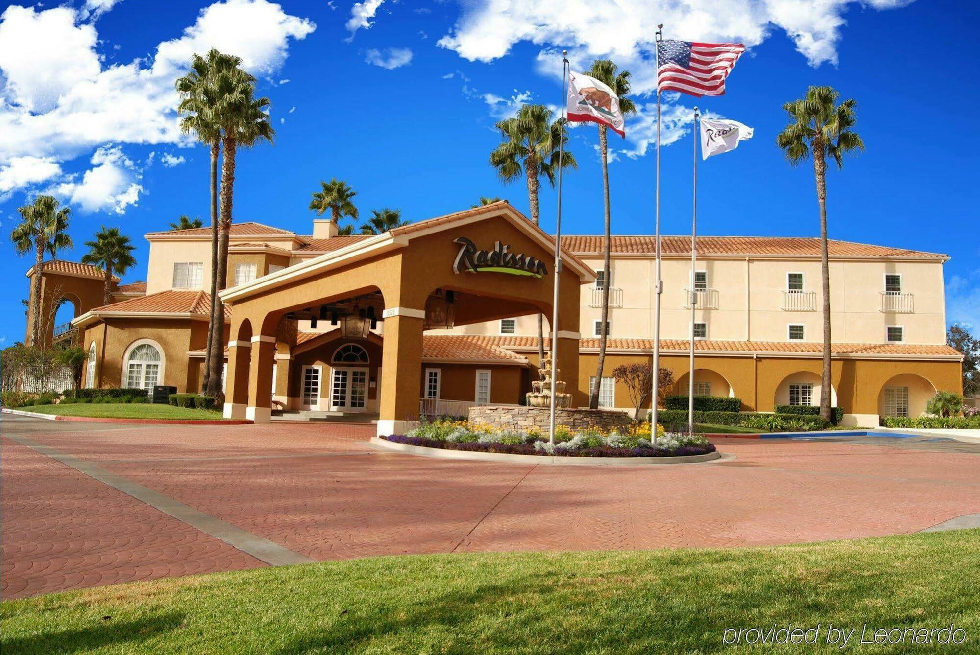 Hotel San Diego-Rancho Bernardo Exteriör bild