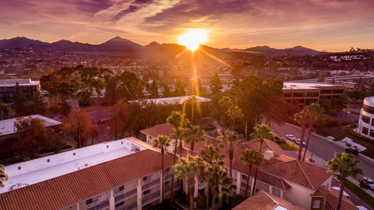 Hotel San Diego-Rancho Bernardo Exteriör bild