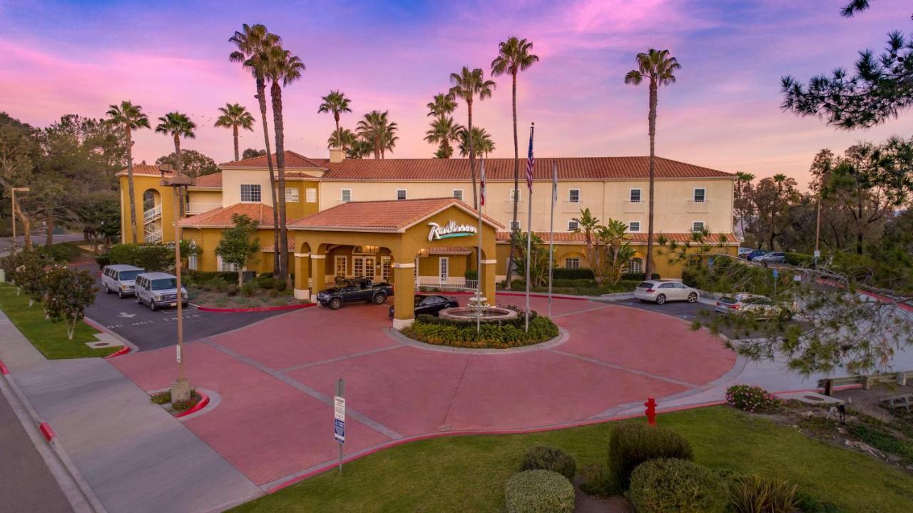 Hotel San Diego-Rancho Bernardo Exteriör bild