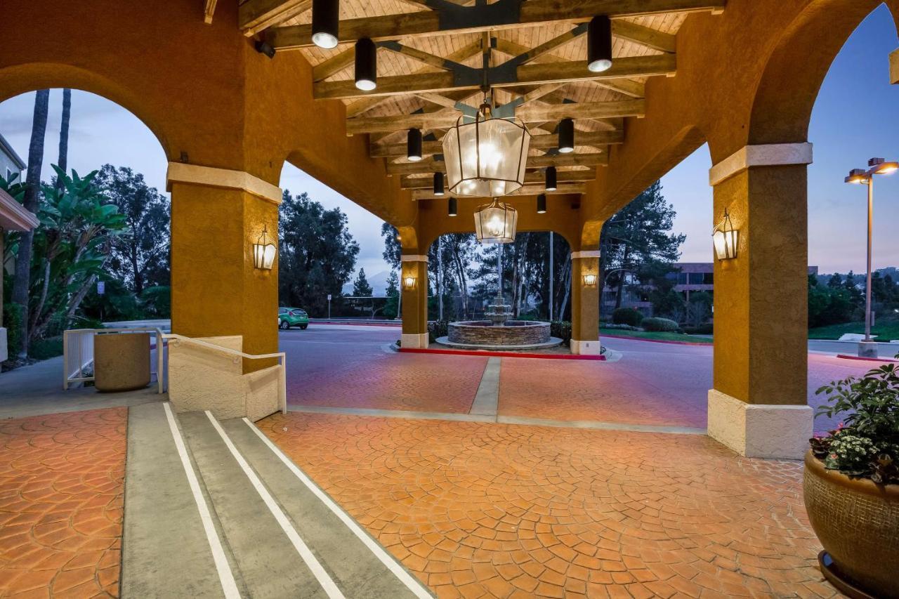 Hotel San Diego-Rancho Bernardo Exteriör bild