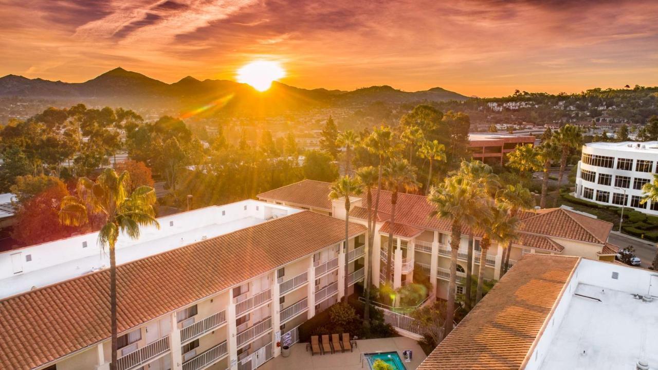 Hotel San Diego-Rancho Bernardo Exteriör bild