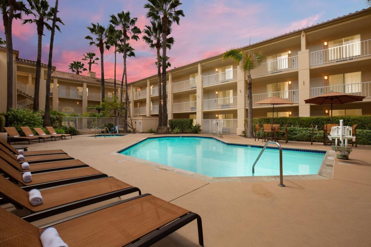 Hotel San Diego-Rancho Bernardo Exteriör bild
