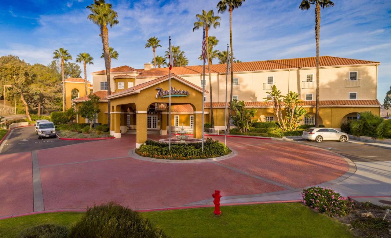 Hotel San Diego-Rancho Bernardo Exteriör bild
